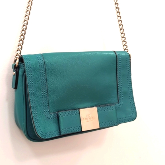 kate spade Handbags - KATE SPADE NY Primrose Hill Bling Patent Bow Bag